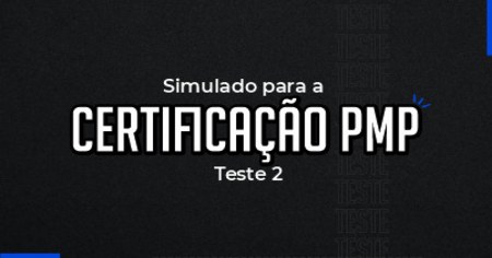 [SIMULADO] PMP - 2