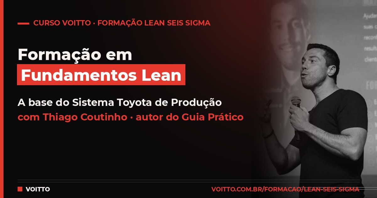 Tópicos Avançados em Lean