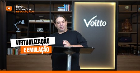 Virtualização e emulação