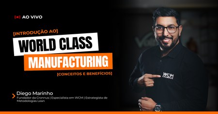 WCM: Introdução ao World Class Manufacturing