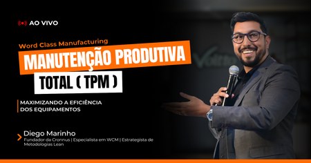 WCM: Manutenção Produtiva Total