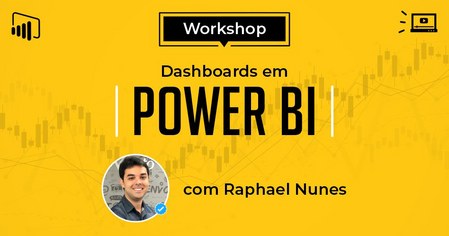 Dashboards em Power BI