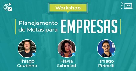 Planejamento de Metas para Empresas