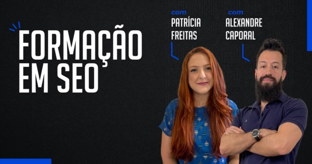 Formação em SEO