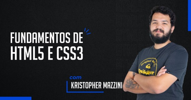 Fundamentos de HTML5 e CSS3