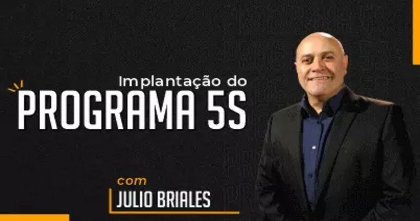 Implantação do Programa 5S