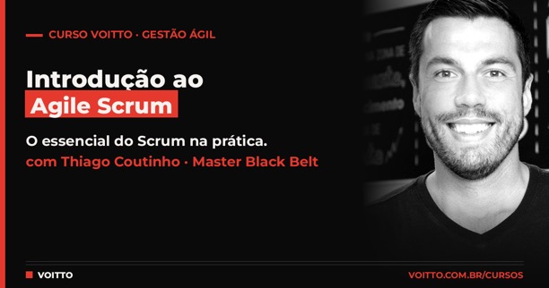 [GRATUITO] Introdução ao Agile Scrum
