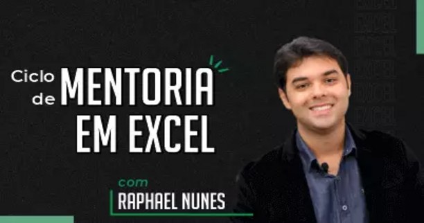 Ciclo de Mentoria em Excel