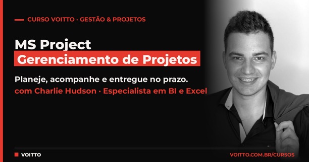 MS Project para Gerenciamento de Projetos
