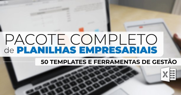 Pacote Completo Gestão Empresarial
