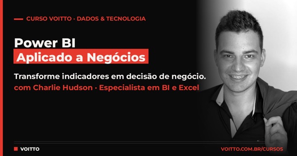 Power BI Aplicado a Negócios