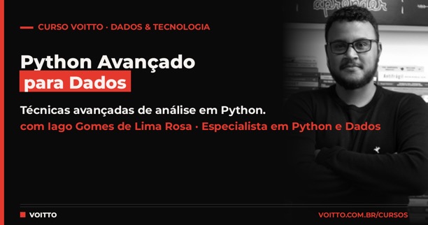 Tópicos Avançados em Python para Análise de Dados