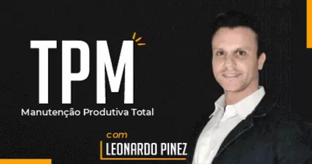 WCM: Manutenção Produtiva Total (TPM)