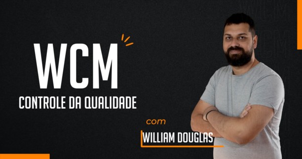 WCM: Controle da Qualidade