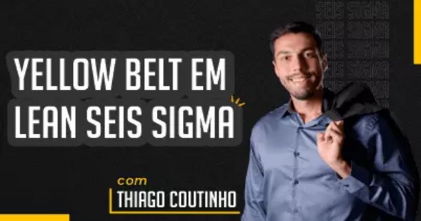 Treinamento de Yellow Belt em Lean Seis Sigma