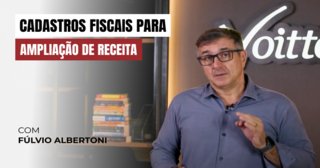 Cadastros Fiscais para Ampliação de Receita