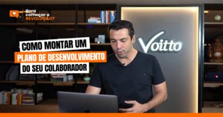 Como Montar um Plano de Desenvolvimento do seu Colaborador
