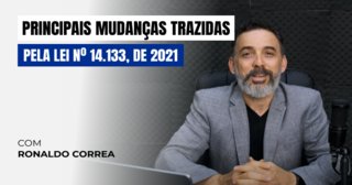 Principais Mudanças Trazidas pela Lei nº 14.133, de 2021