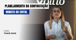 Curso Prático para Elaboração da Minuta do Edital