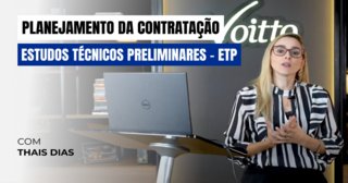 Técnicas para a Elaboração do Estudo Técnico Preliminar - ETP