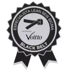 CERTIFICAÇÃO BLACK BELT