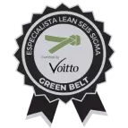 CERTIFICAÇÃO GREEN BELT