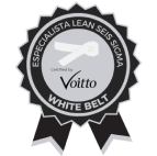 CERTIFICAÇÃO WHITE BELT