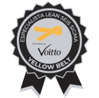 CERTIFICAÇÃO YELLOW BELT