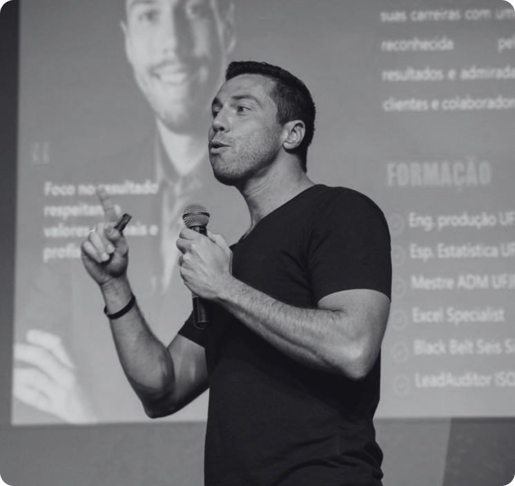 Thiago Coutinho, fundador da Voitto