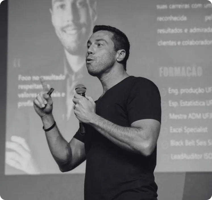Thiago Coutinho, fundador da Voitto