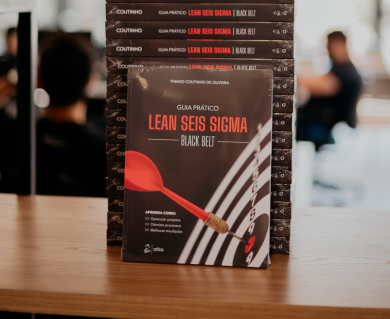 Livro: Guia Prático Lean Seis Sigma