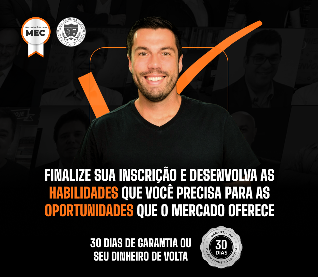 Compre agora e garanta desconto