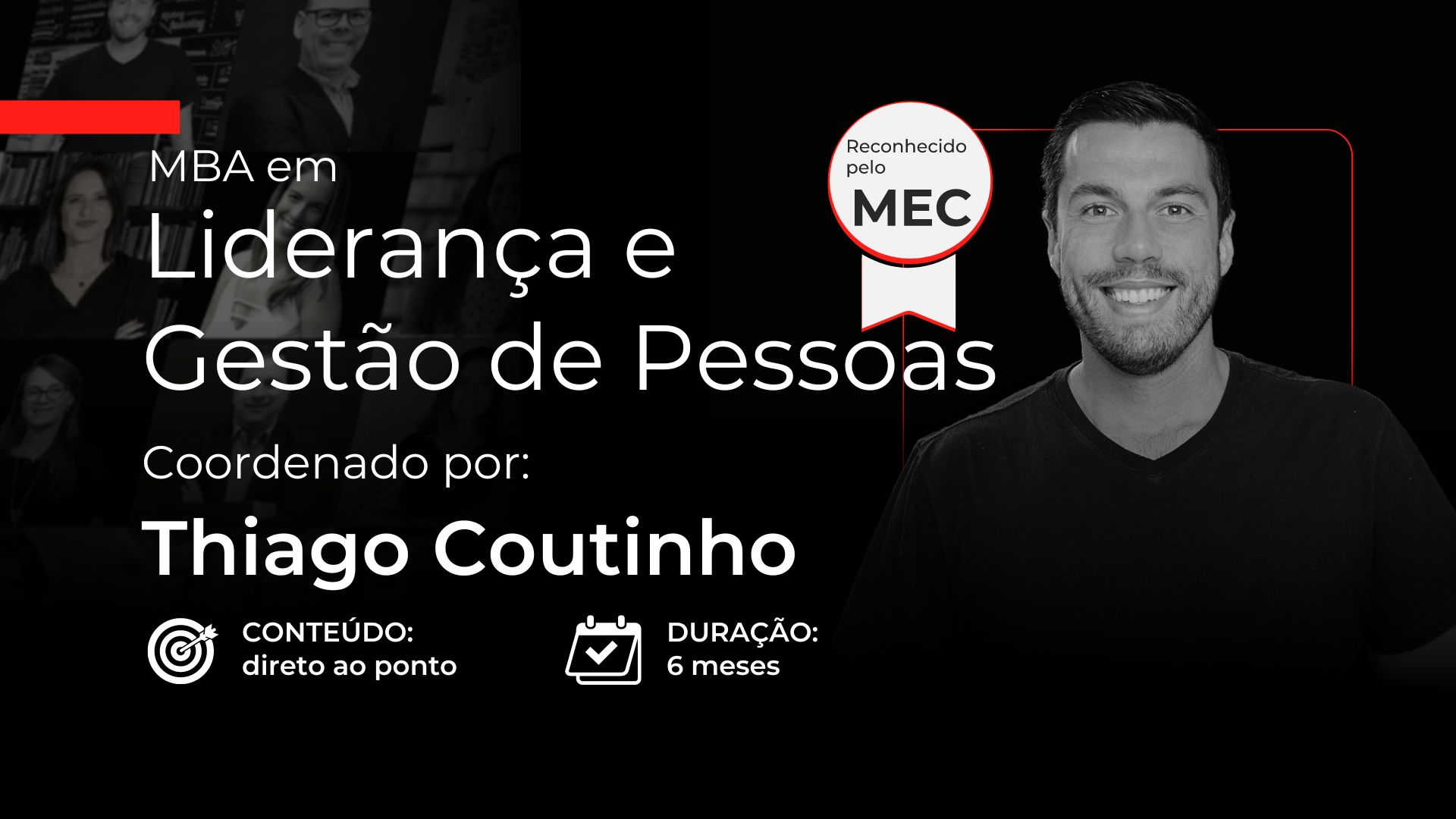 MBA em Liderança e Gestão de Pessoas - Coordenação Voitto