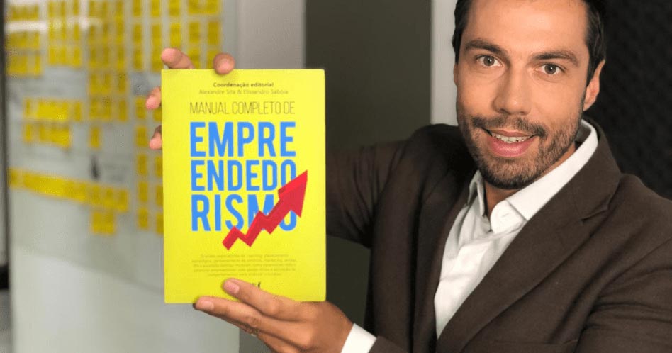 Manual Completo de Empreendedorismo - Alexandre Sita, Elissandro Sabóia