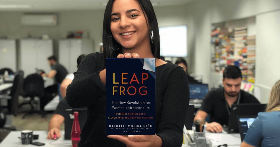Leapfrog - Nathalie Molina Niño