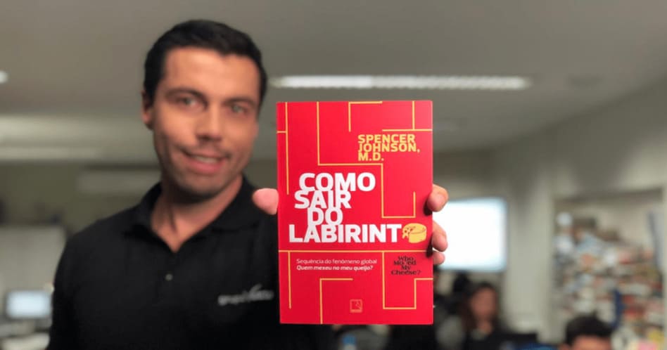 Como Sair do Labirinto - Spencer Johnson