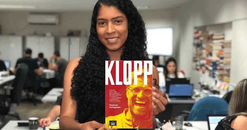 Klopp - Raphael Honigstein
