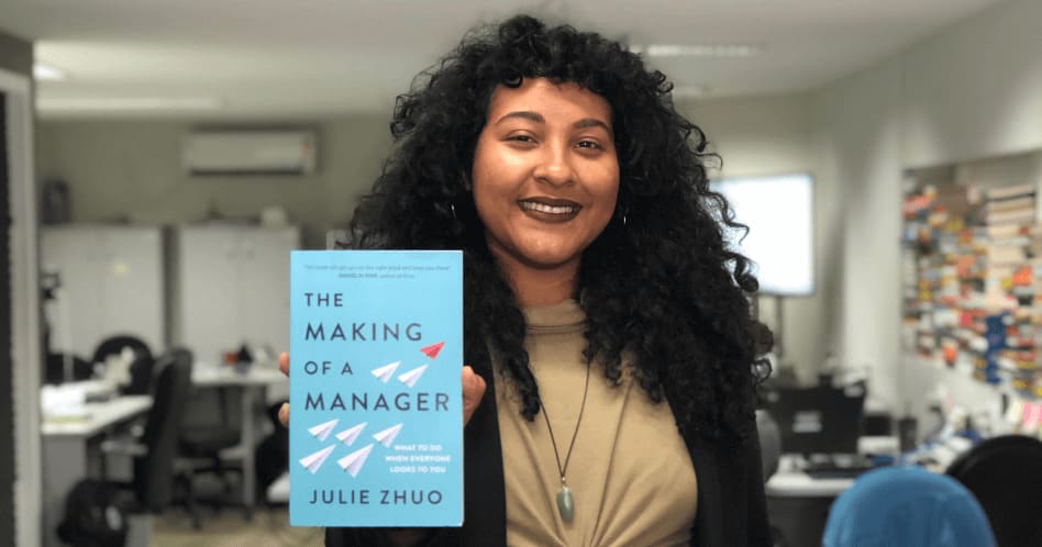 The Making of a Manager - Julie Zhuo