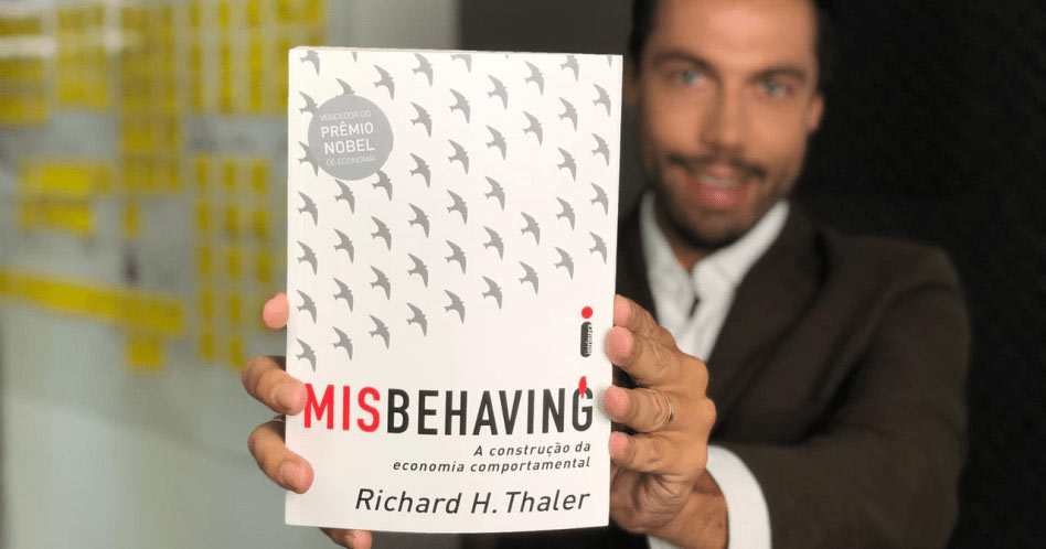 Misbehaving - Richard Thaler