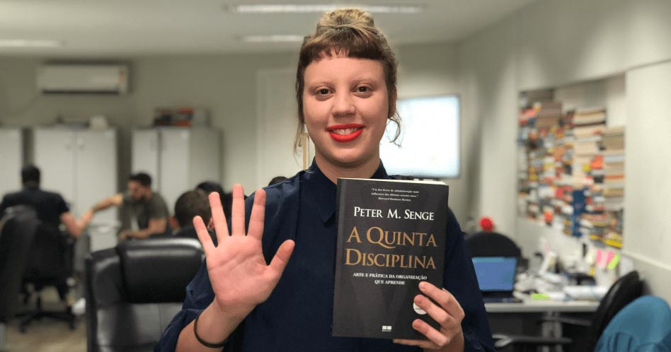 A Quinta Disciplina - Peter Senge