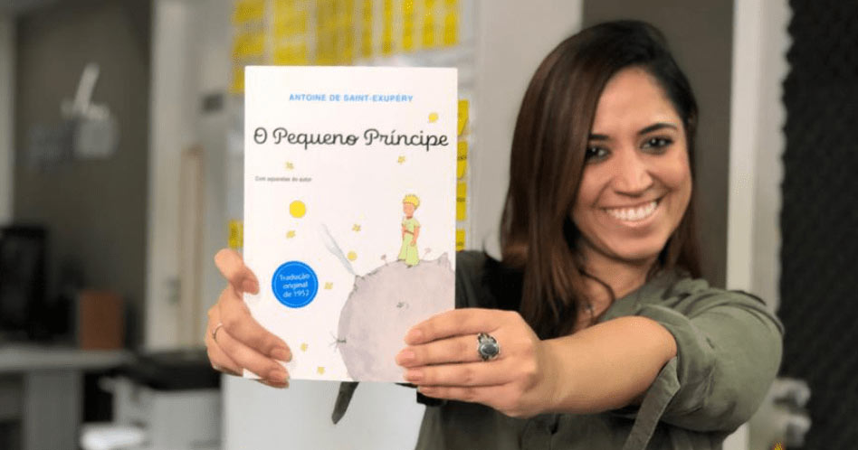 O Pequeno Príncipe - Antoine de Saint-Exupéry
