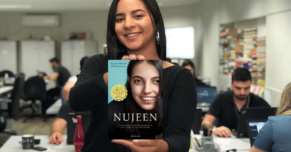 Nujeen - Nujeen Mustafa, Christina Lamb