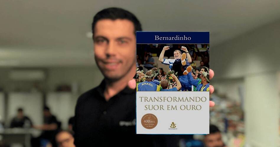 Transformando Suor em Ouro - Bernardinho