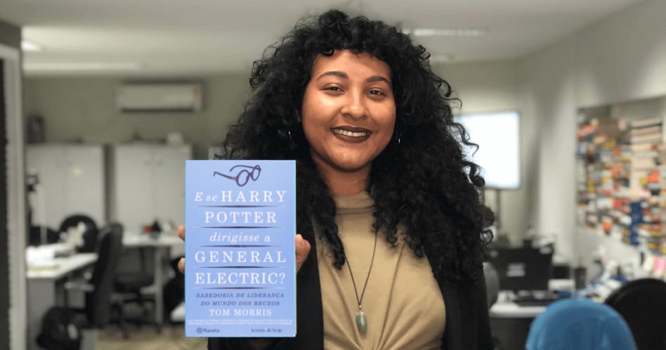 E se Harry Potter Dirigisse a General Electric? - Tom Morris