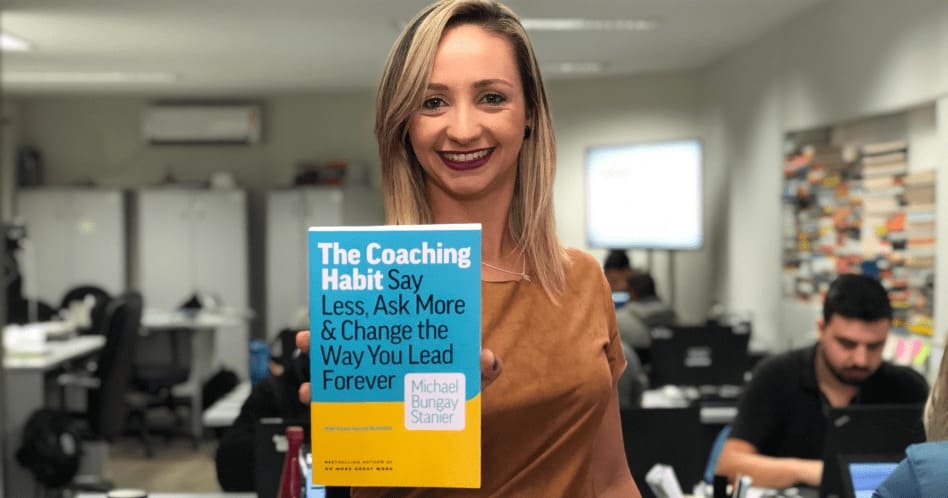 The Coaching Habit - Michael Bungay Stanier