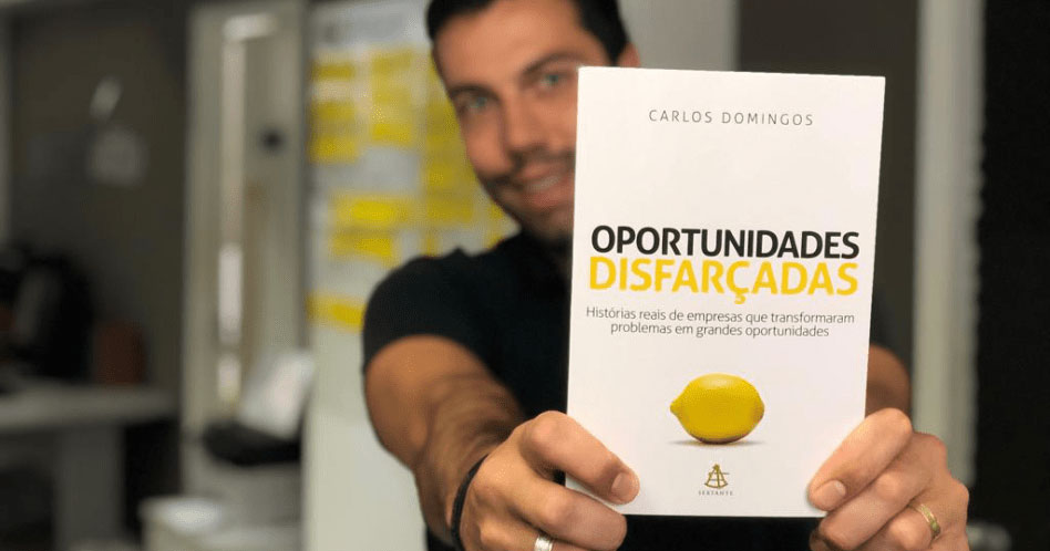 Oportunidades Disfarçadas - Carlos Domingos