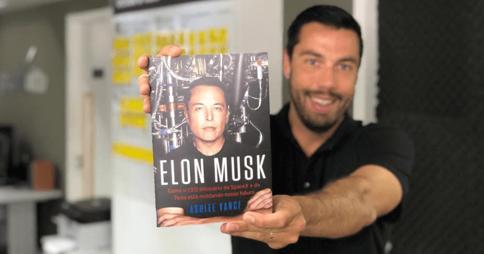 Elon Musk - Ashlee Vance