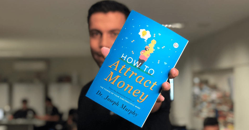 Como Atrair Dinheiro - Joseph Murphy