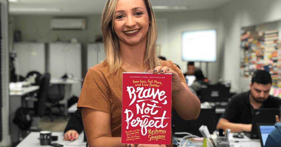Brave, Not Perfect - Reshma Saujani