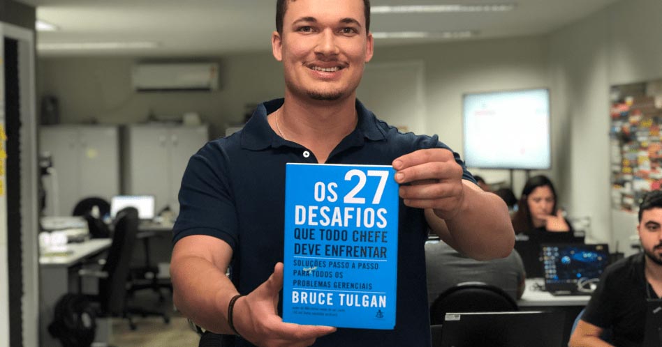 Os 27 Desafios que Todo Chefe Deve Enfrentar - Bruce Tulgan